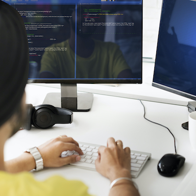 Programming Software Code Application Technology Concept